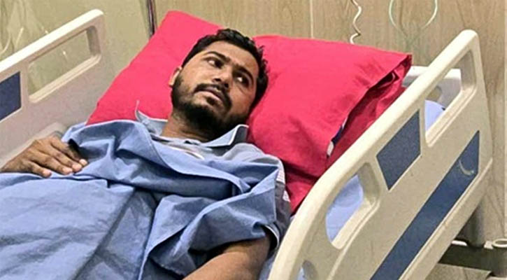 শিগগির হাসপাতাল থেকে ছাড়পত্র পাবেন নূর